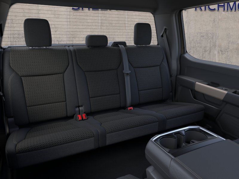 New 2026 Marsh Gray Ford STX image 11