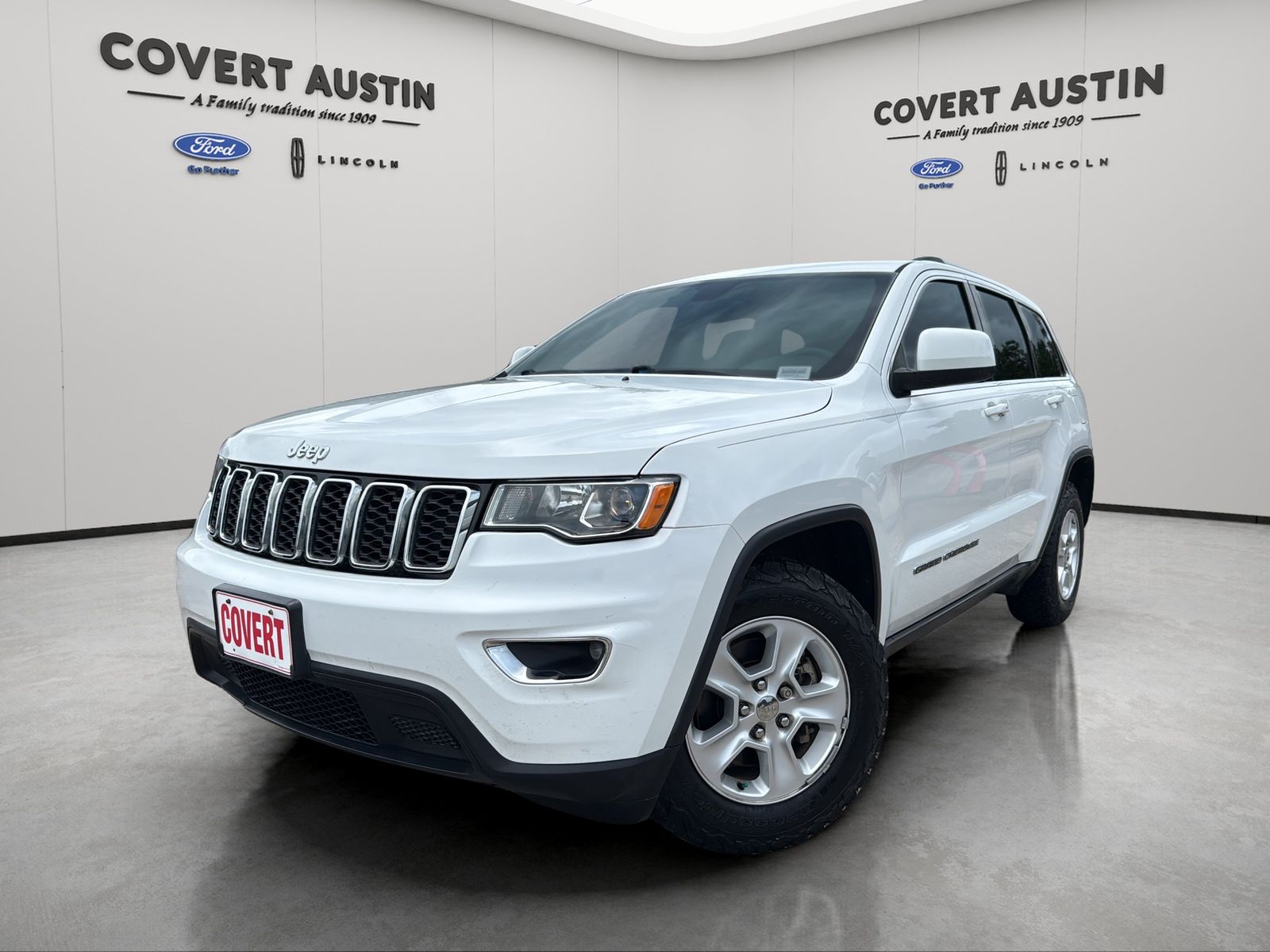 Used Car 2017 Jeep Grand Cherokee  Laredo For Sale Under $15,000 In Austin, Texas