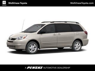 2005 Toyota Sienna LE -
                  Cordova, TN