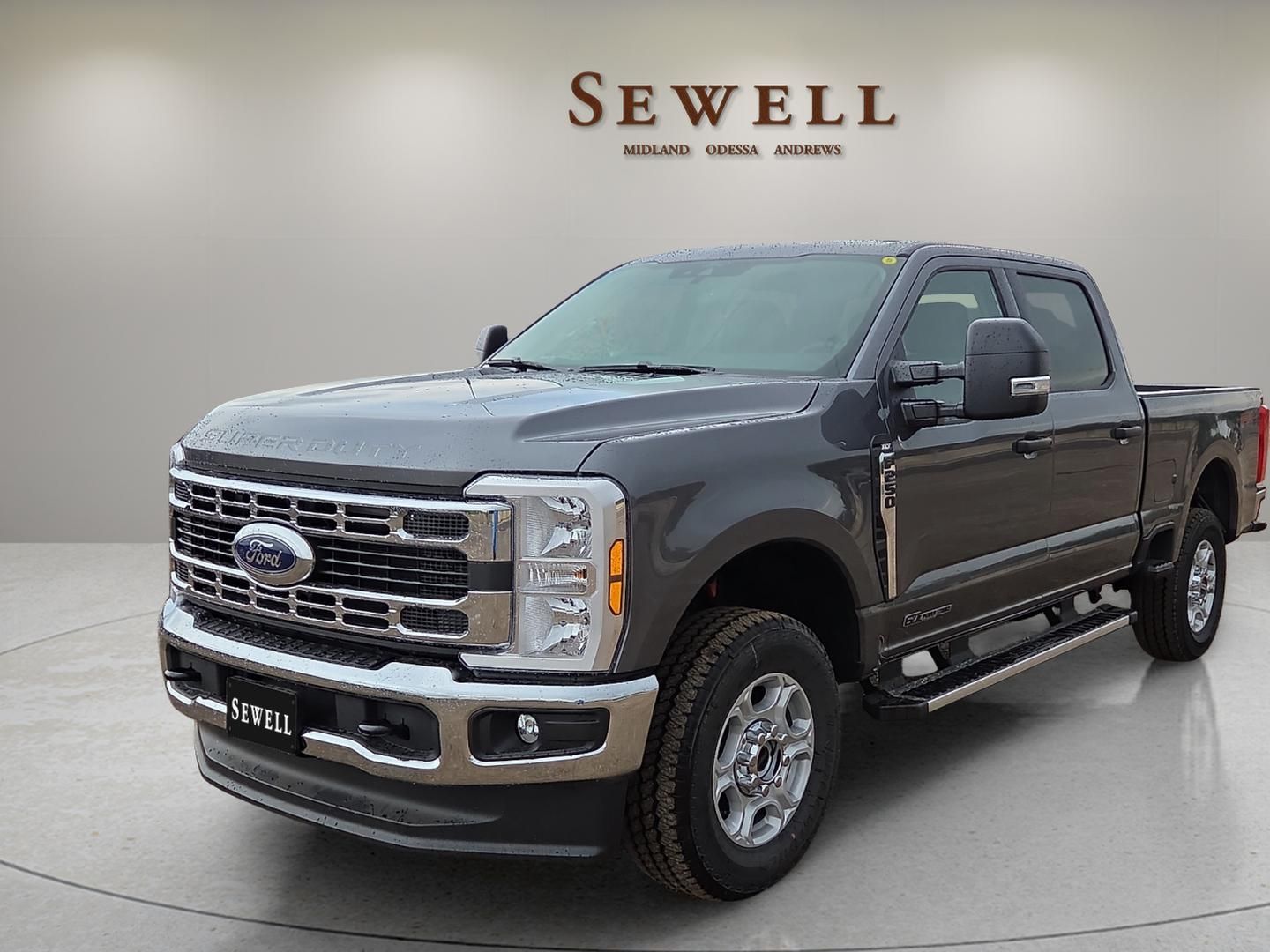2026 Ford F-250SD XLT