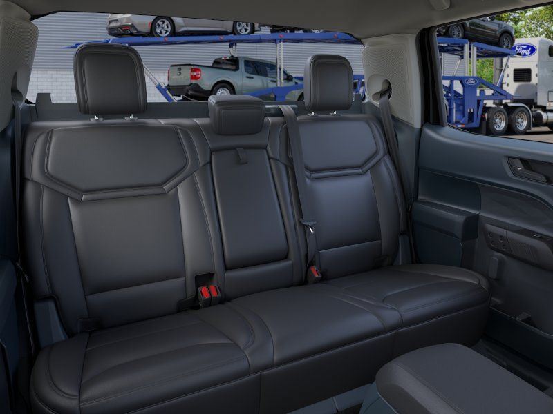 New 2026 Shadow Black Ford Lariat image 11