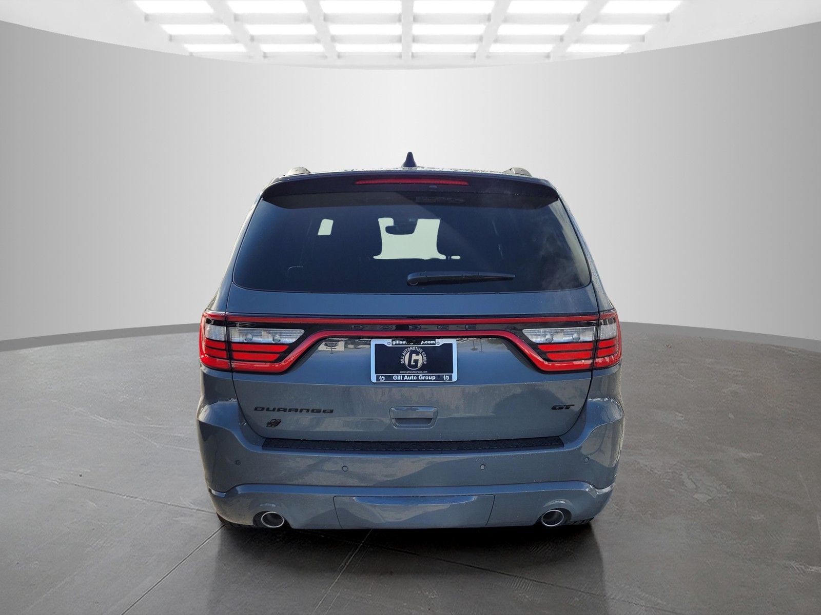 New 2026 Gray Dodge GT Plus image 5