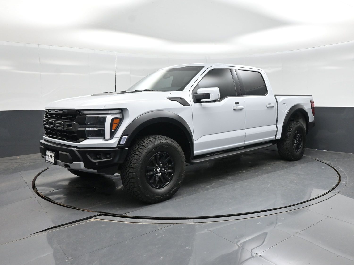 2025 Ford F-150 Raptor SuperCrew 4WD