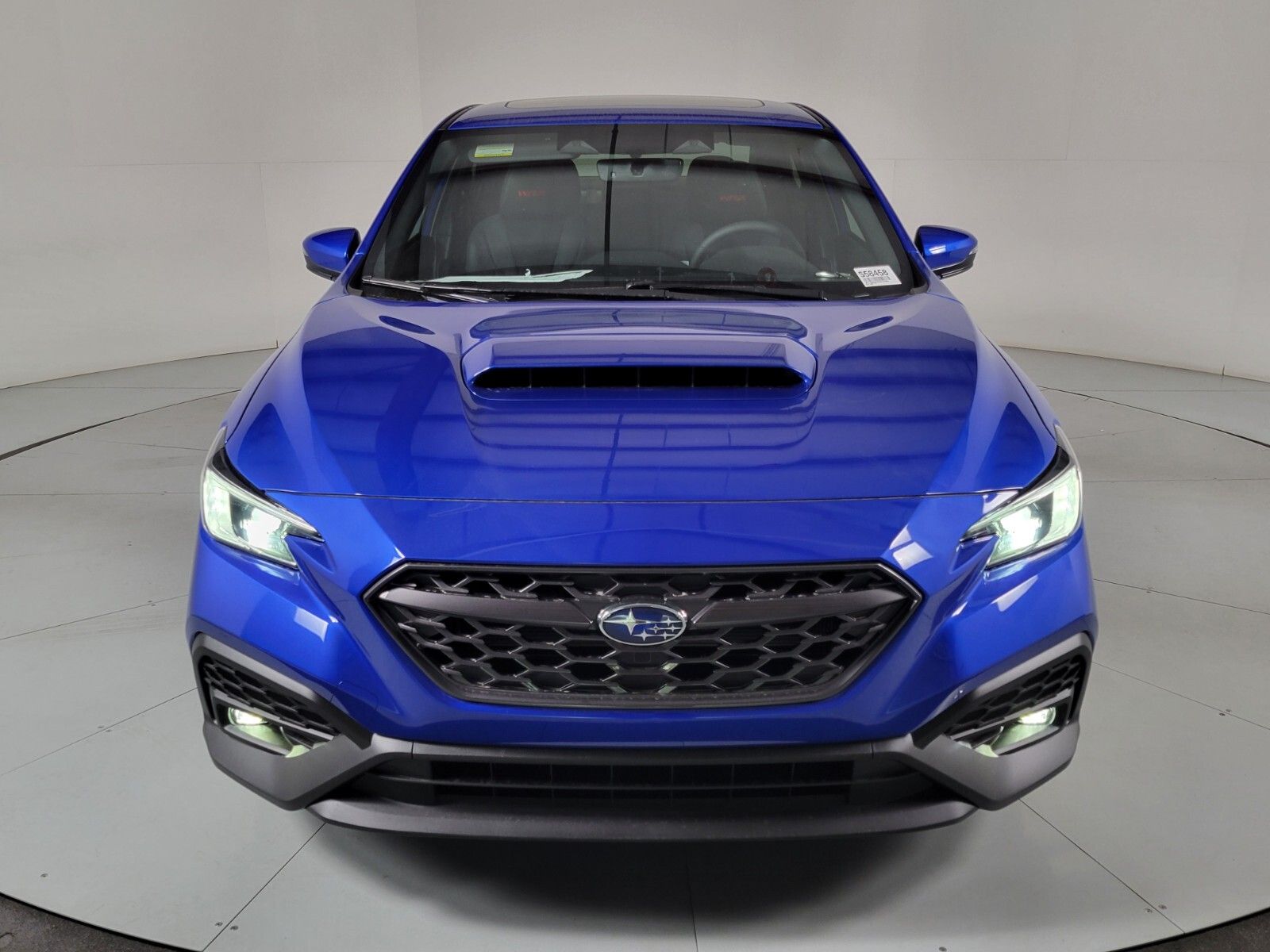 2024 Subaru WRX Limited 8