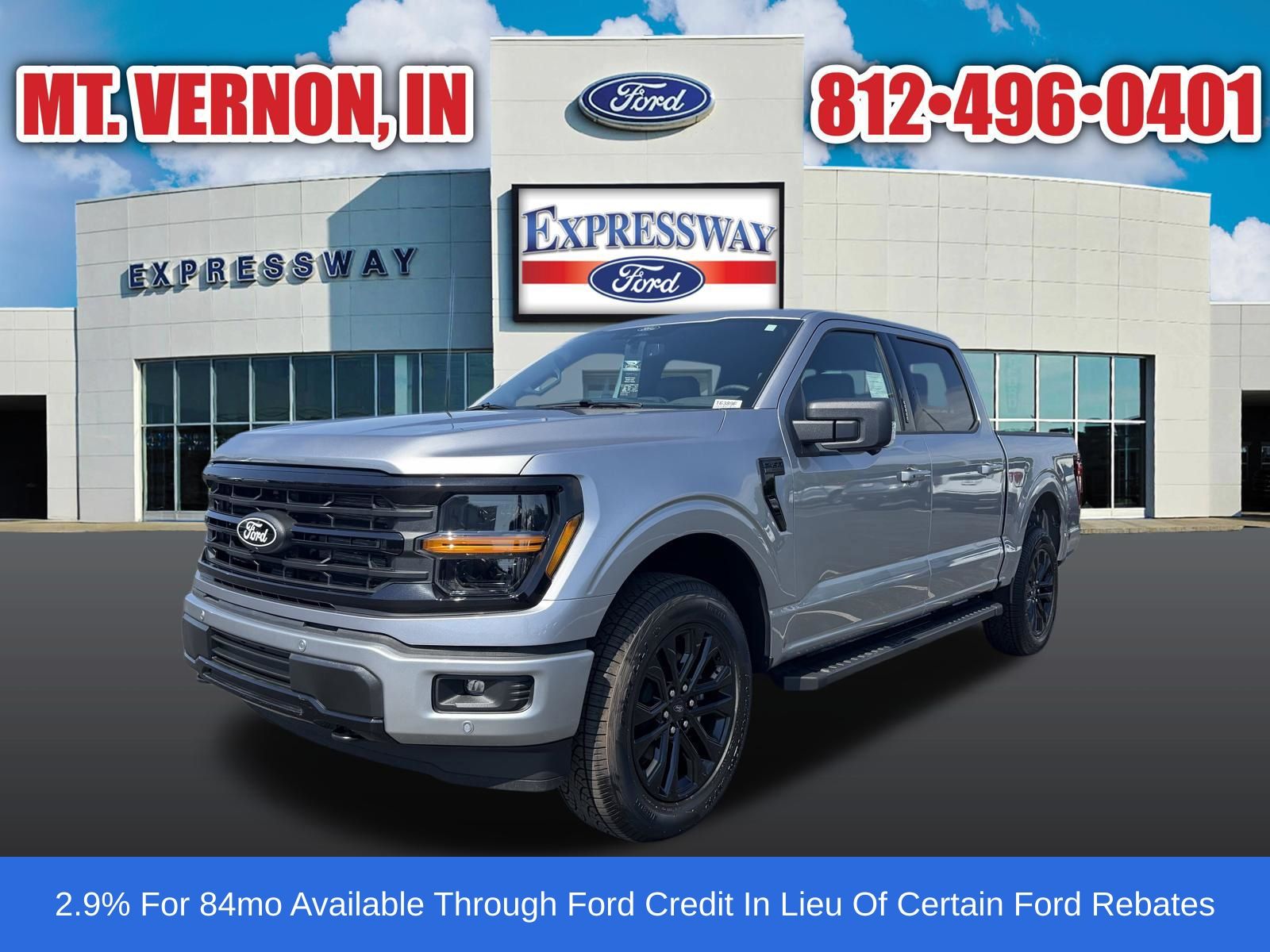 2026 Ford F-150