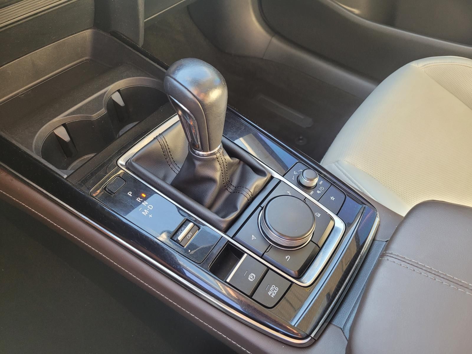 used 2022 Mazda CX-30 car, priced at $22,900