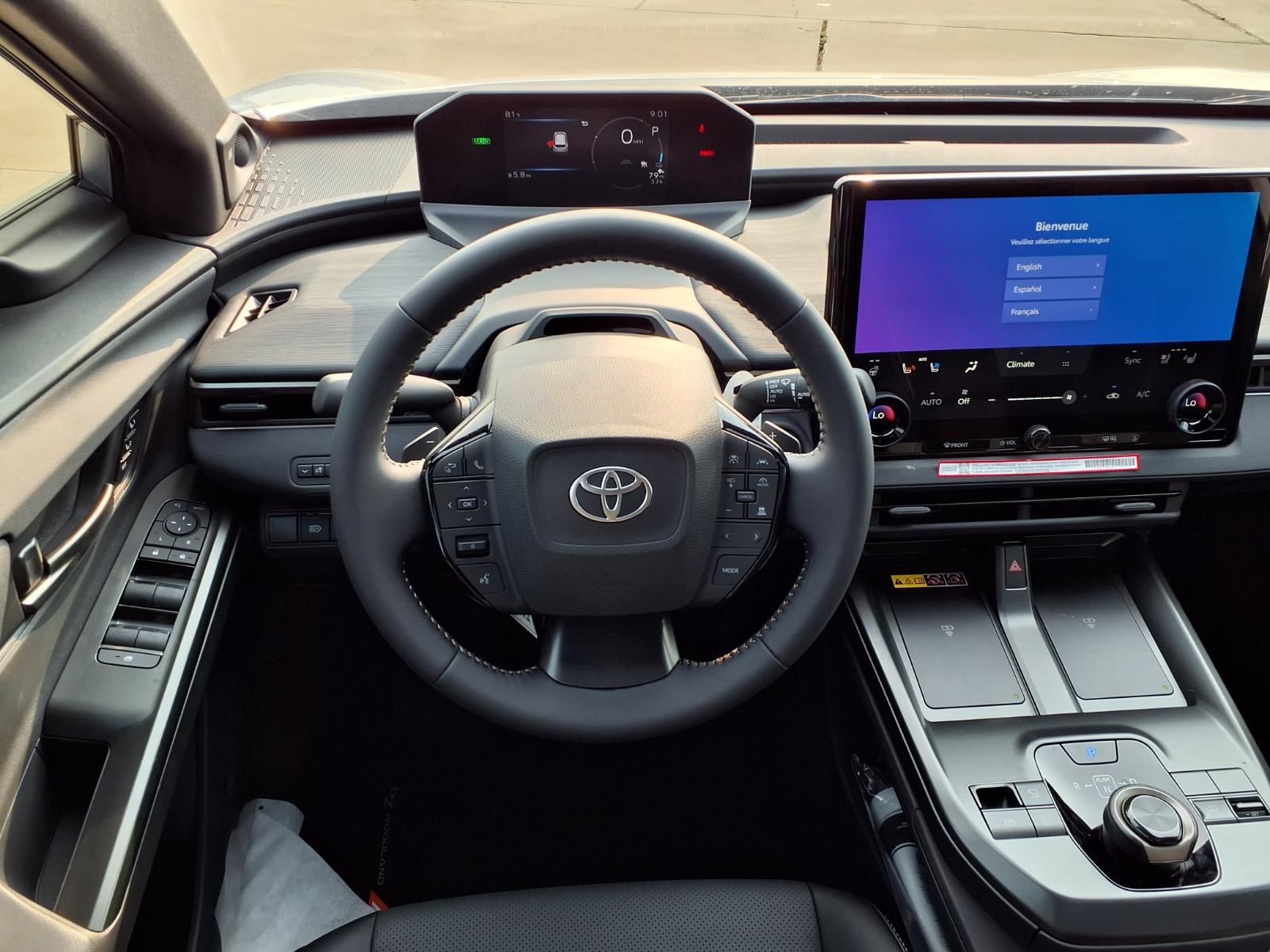 2026 Toyota bZ Woodland Premium  at Community Toyota