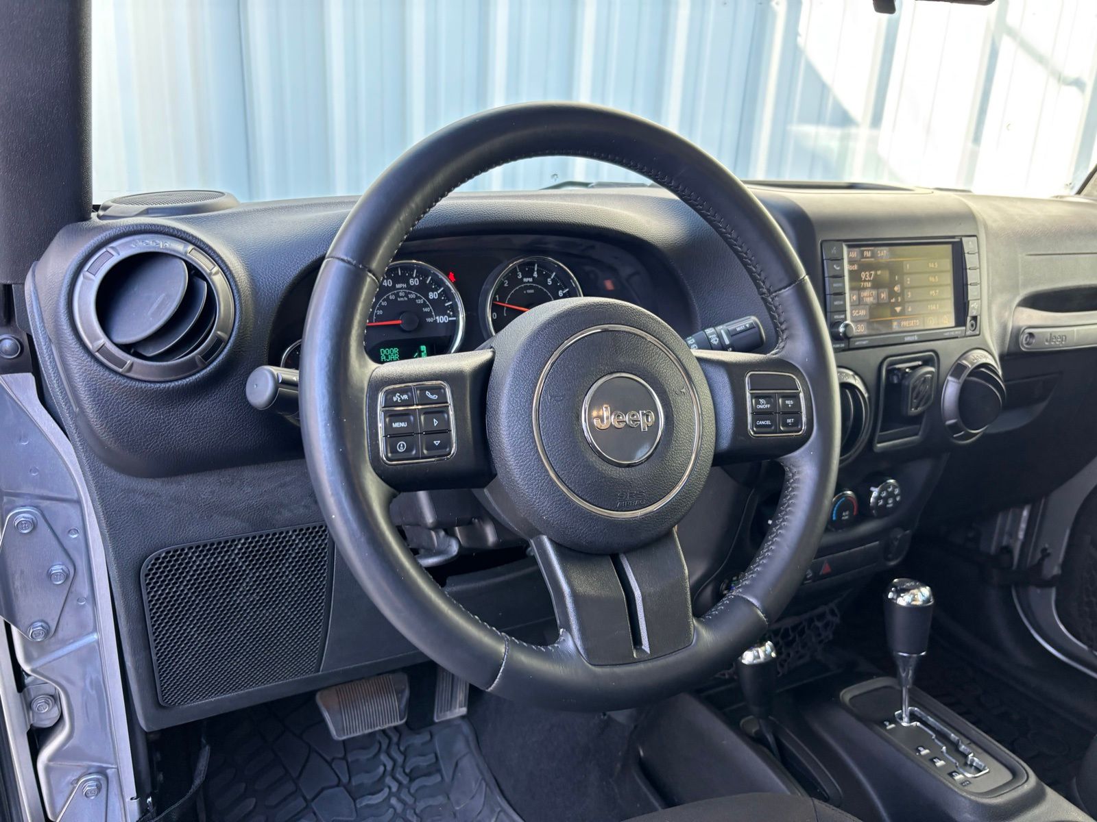 Used Car 2015 Jeep Wrangler  Willys Wheeler For Sale Under $20,000 In Austin, Texas