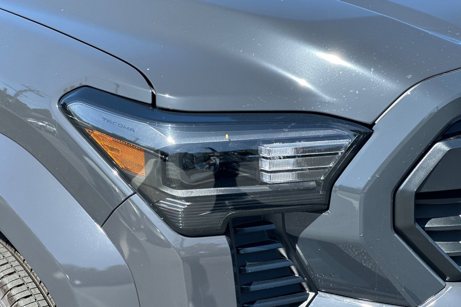 New 2026 Toyota Tacoma Truck