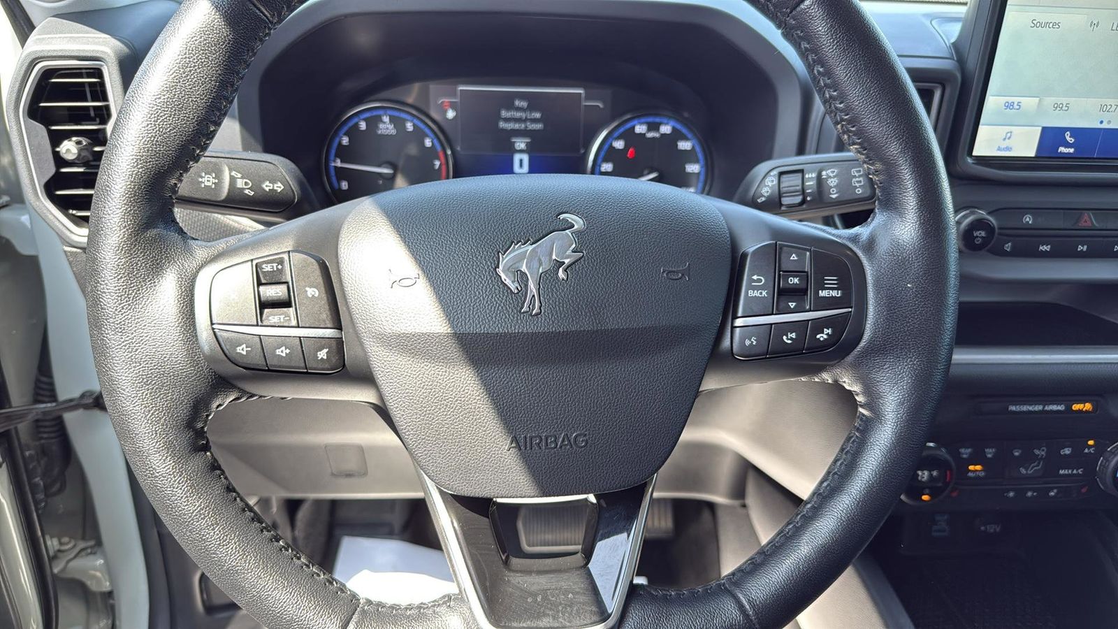 2021 Ford Bronco Sport  Outer Banks In Austin, Texas
