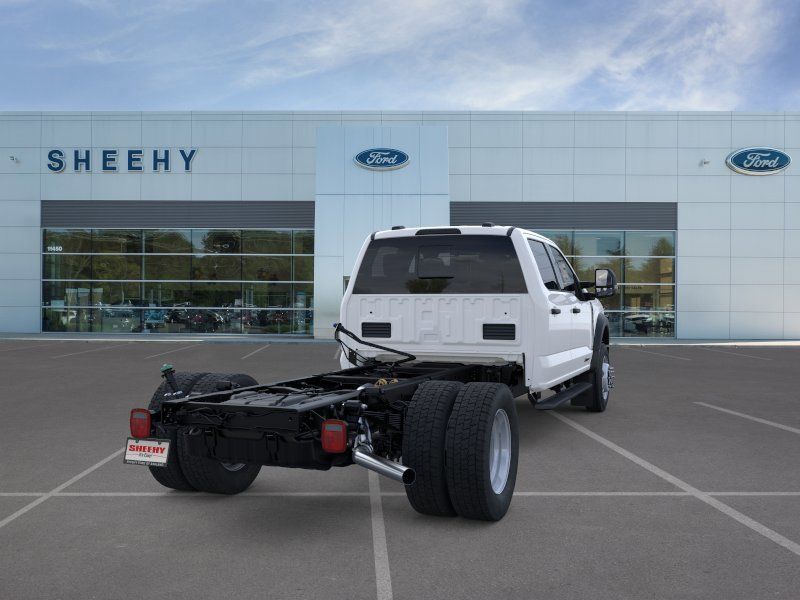 New 2026 Oxford White Ford XL image 8