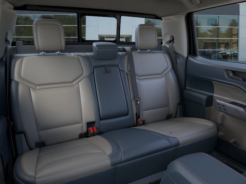 New 2026 Shadow Black Ford Lariat image 11