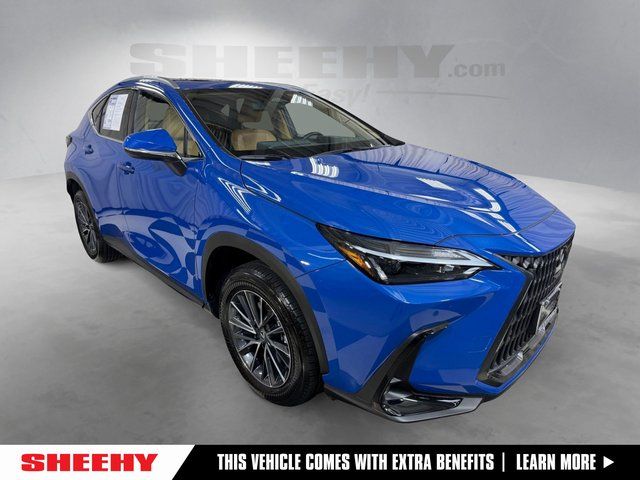 2025 Lexus NX 350 Premium