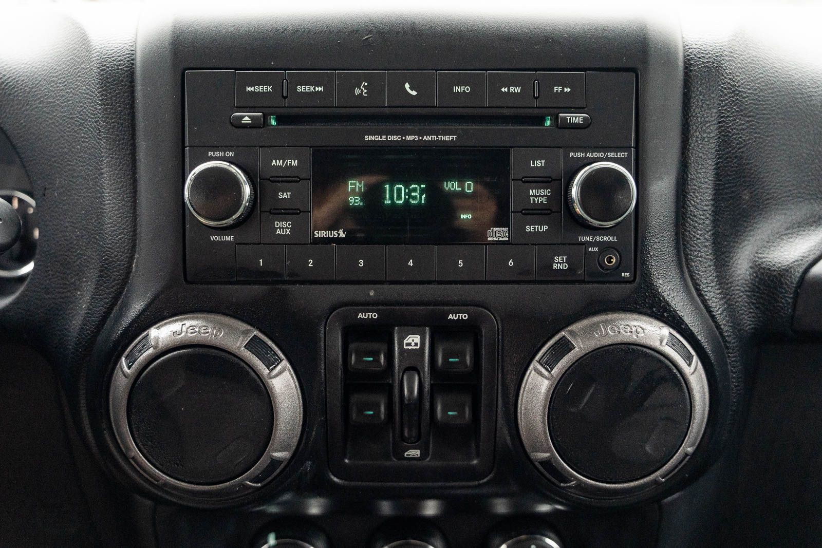 Used 2018 Jeep Wrangler JK SUV