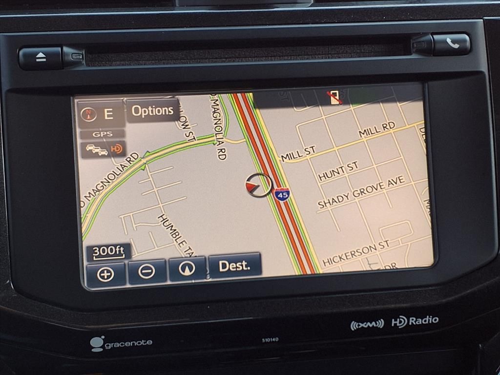 2016 Toyota 4Runner Trail Premium Red at Emmons Autoplex