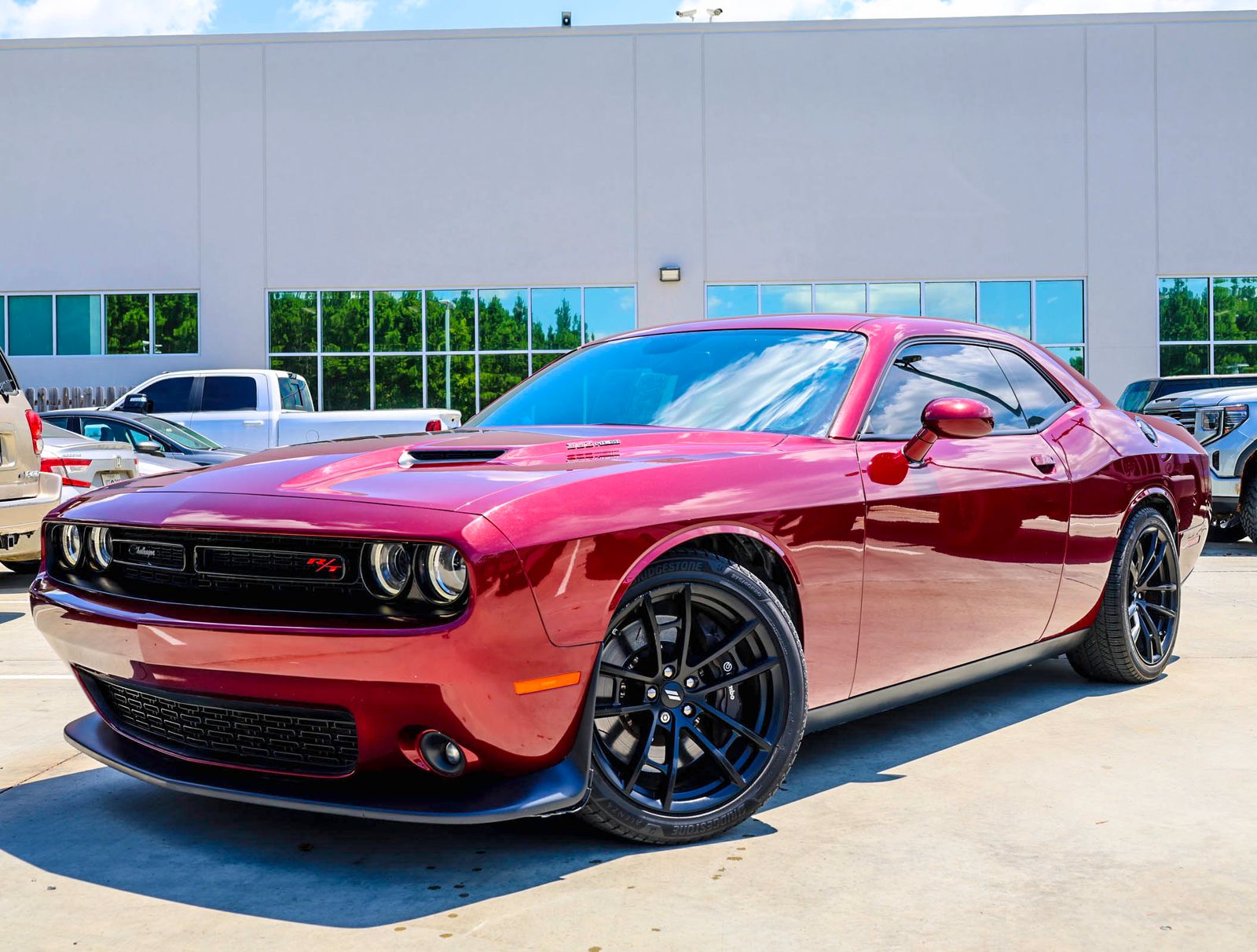 2020 Dodge Challenger