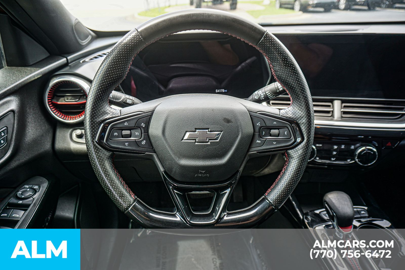 Used 2024 Red Chevrolet 2RS image 28