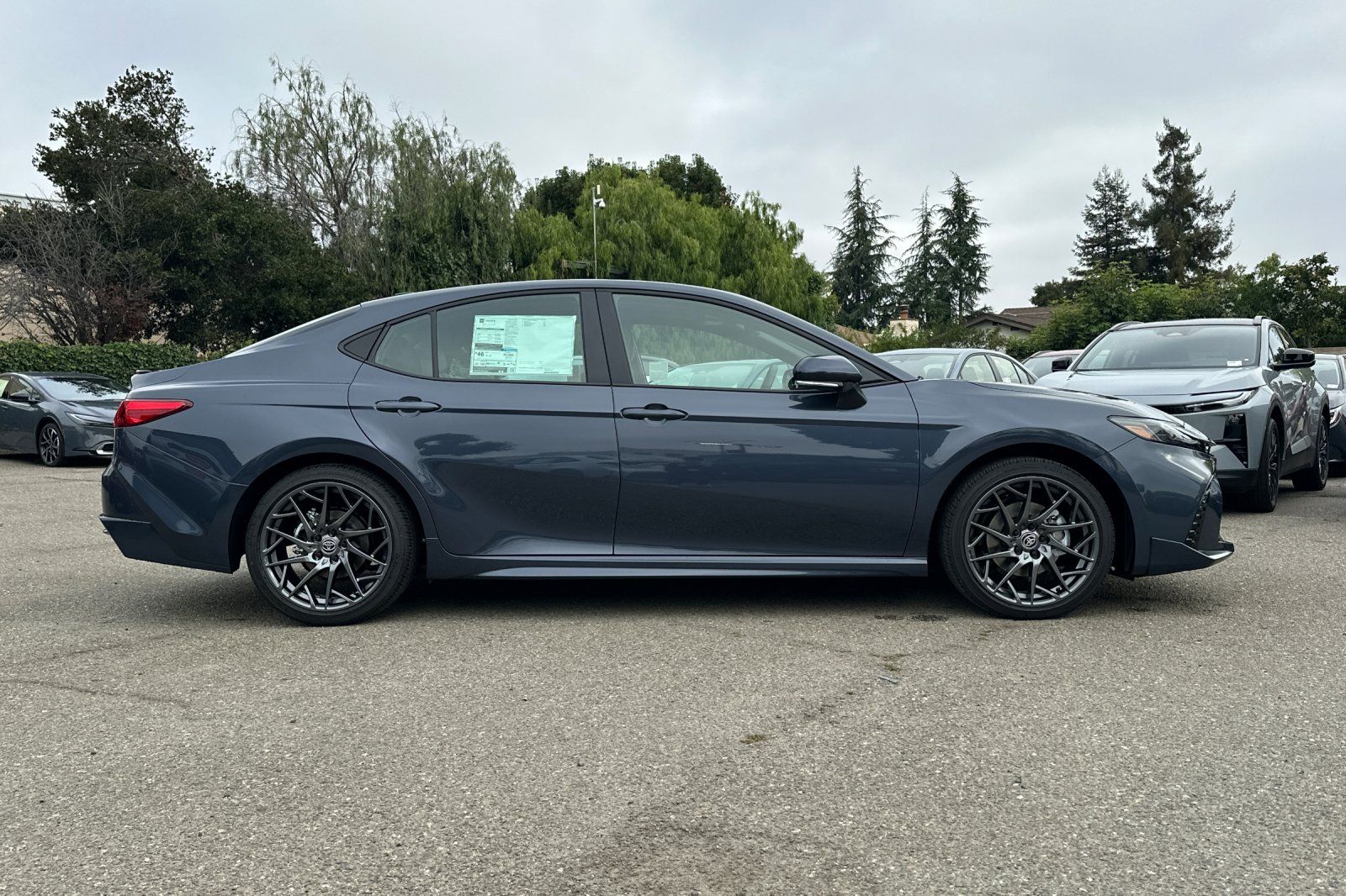 New 2026 Toyota Camry Sedan