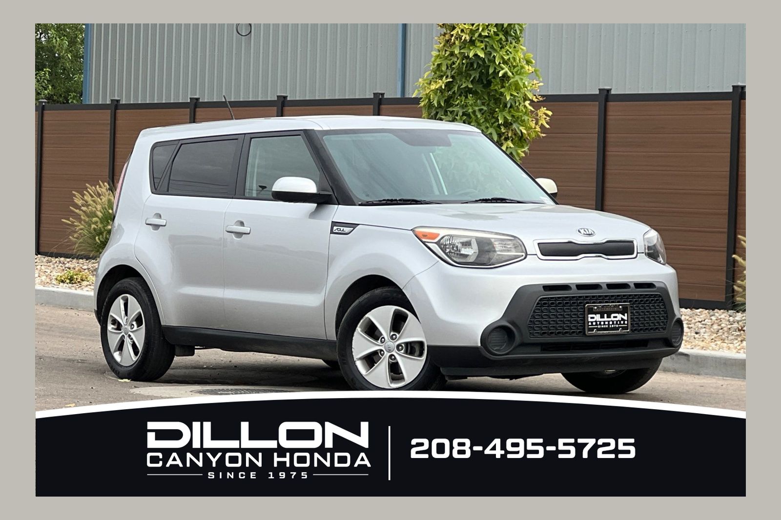 2016 Kia Soul Base