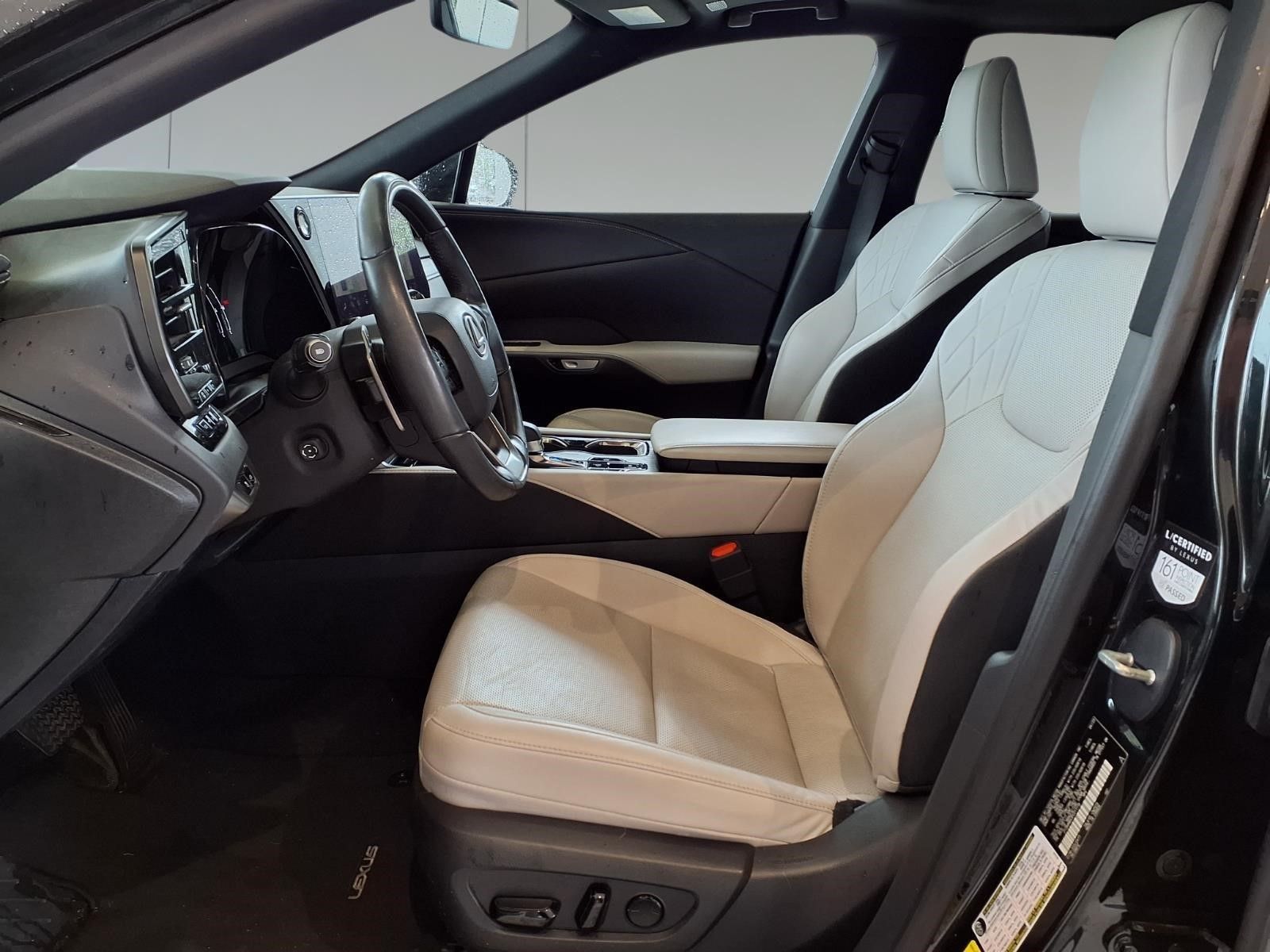 2023 Lexus RX 350 Premium Black at Westside Lexus