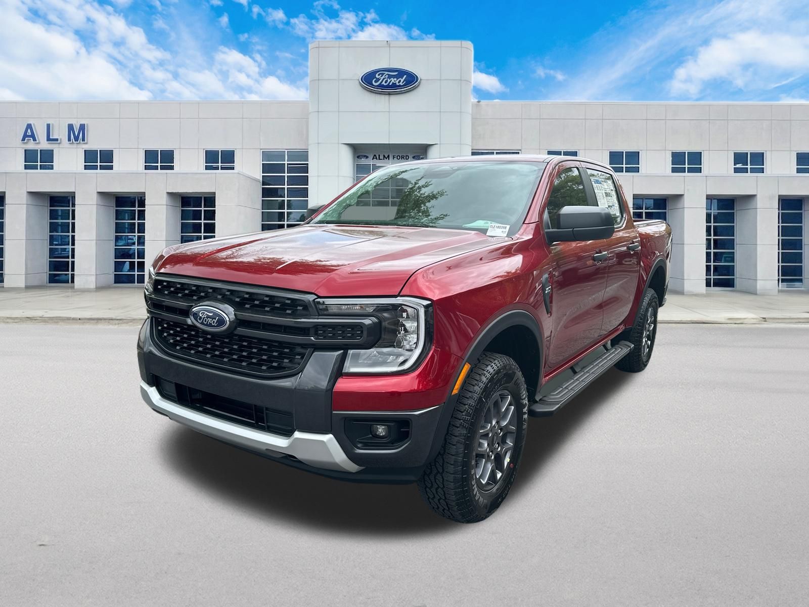 2026 Ford Ranger XLT