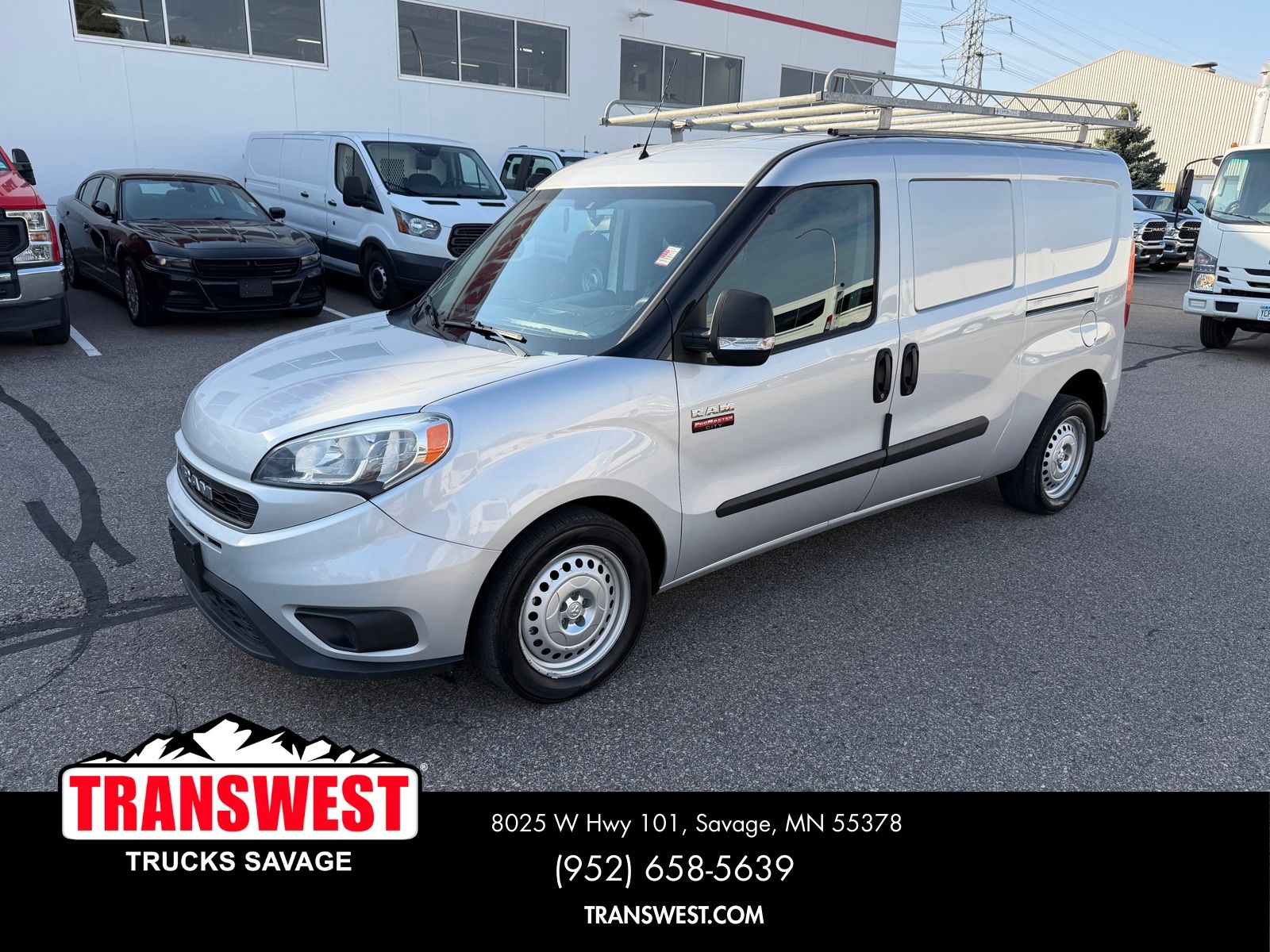 2022 RAM ProMaster City Passenger Wagon FWD