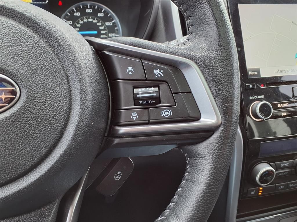 2021 Subaru Ascent Limited Silver at Joe Myers Mazda Kia