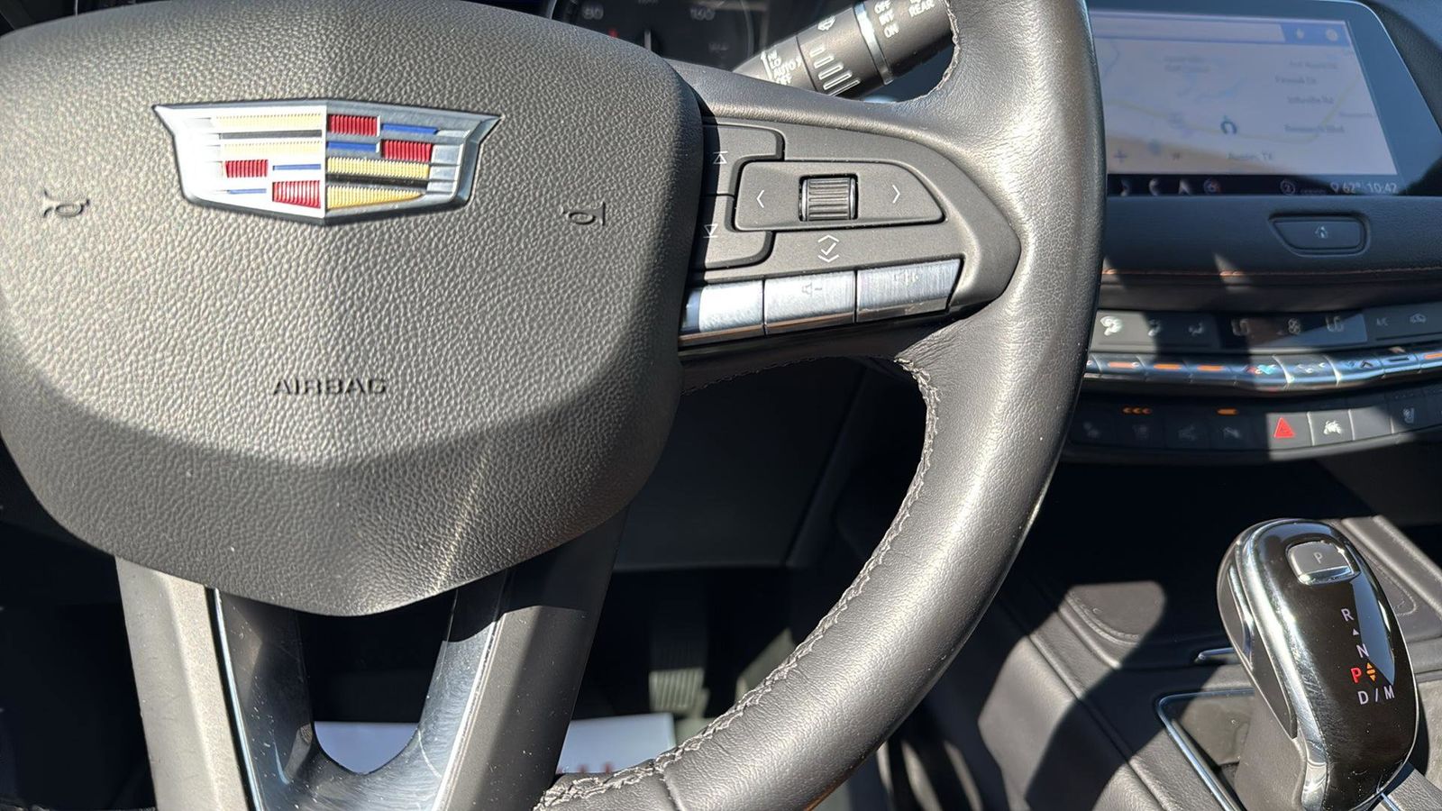 Used Car 2020 Cadillac Xt4  Premium Luxury For Sale Under $20,000 In Austin, Texas