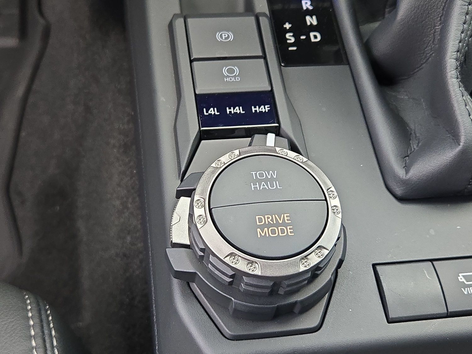 New 2026 Toyota 4Runner i-FORCE MAX SUV
