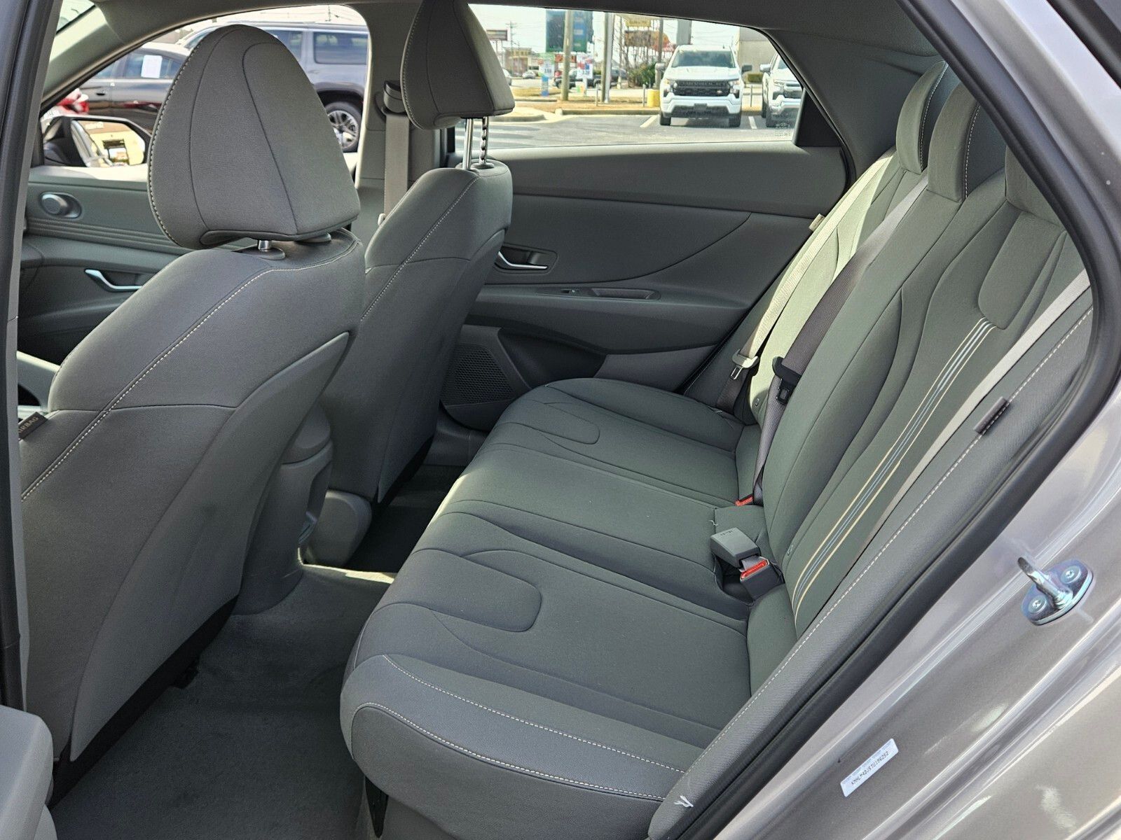 New 2026 Silver HYUNDAI SEL Sport image 6