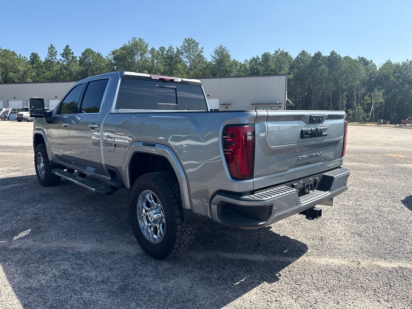 Used 2025 GMC Sierra 2500HD Truck
