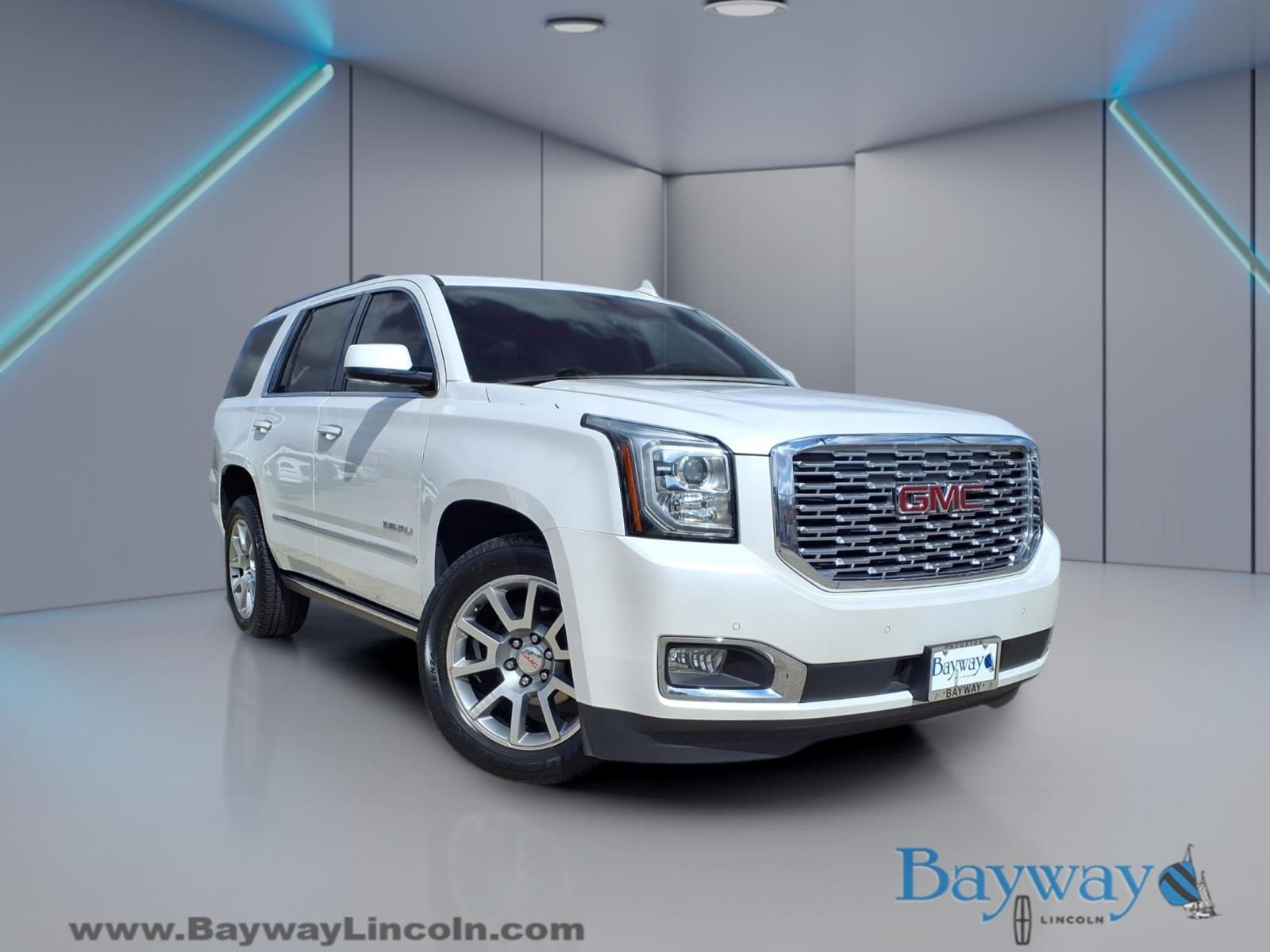 2020 GMC Yukon Denali RWD