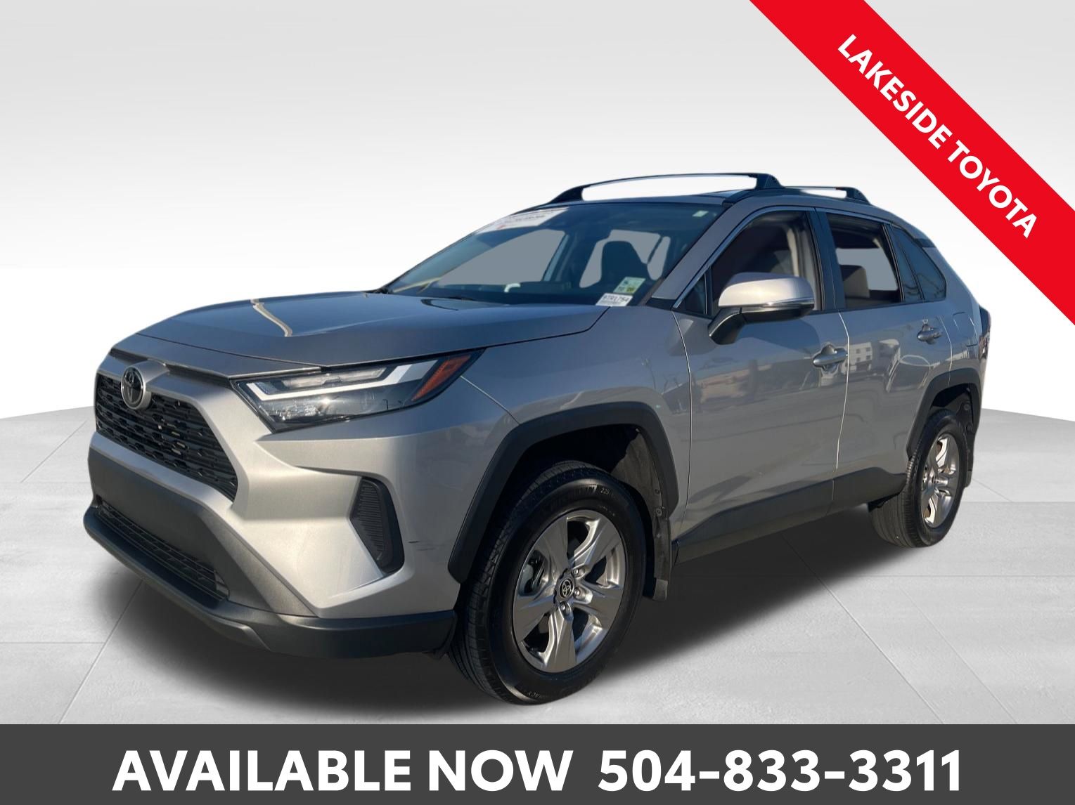 2024 Toyota RAV4 XLE FWD