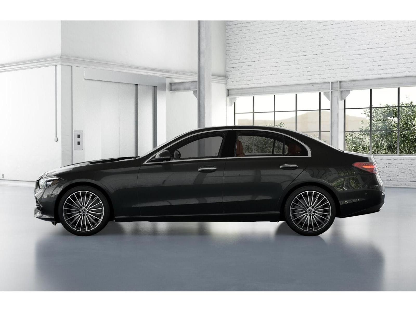 New 2026 Mercedes-benz C Class Sedan