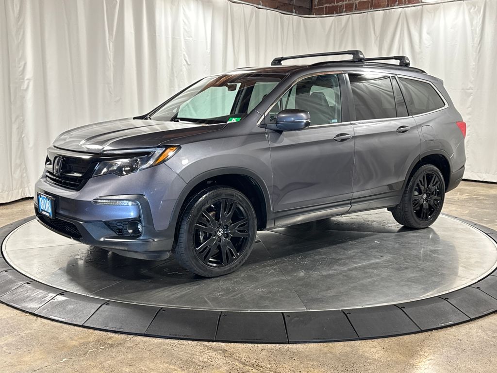 used 2022 Honda Pilot car, priced at $25,933