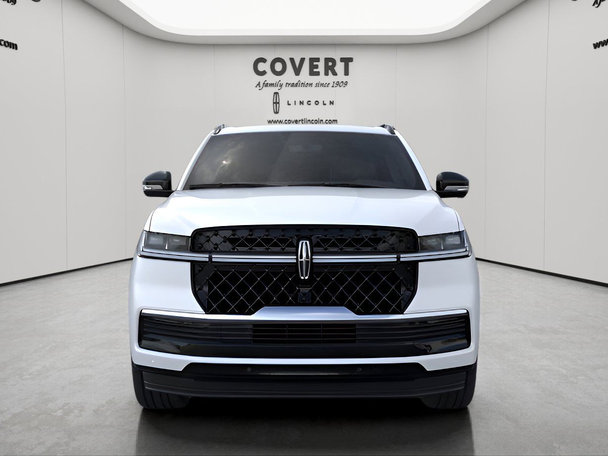New Car 2025 Lincoln Navigator  Reserve For Sale Under $110,000 In Austin, Texas