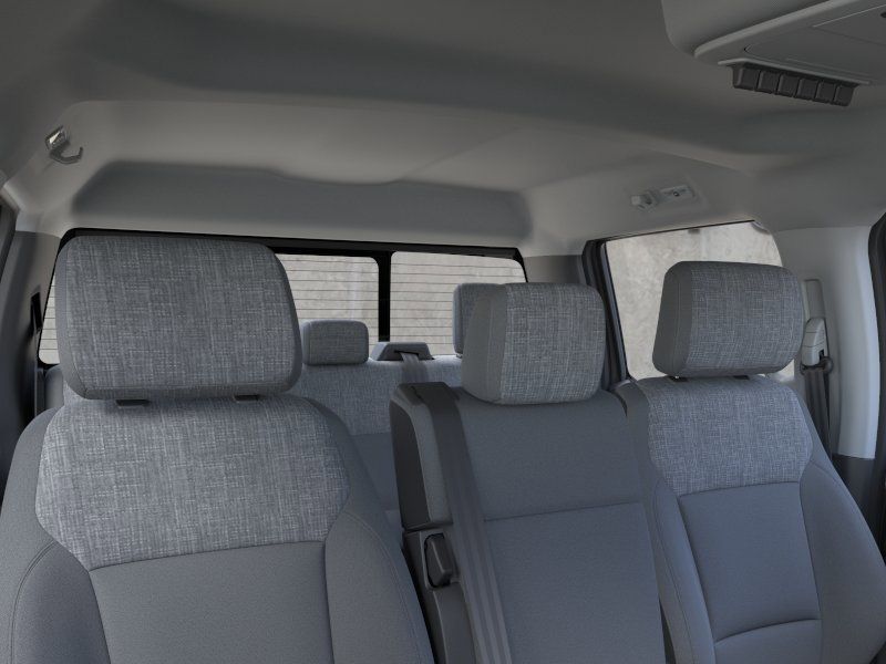 New 2026 Carbonized Gray Metallic Ford XLT image 22