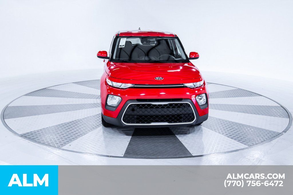 2021 Kia Soul S 15