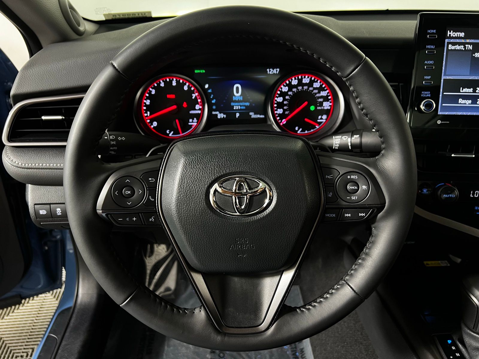 2023 Toyota Camry XSE 15