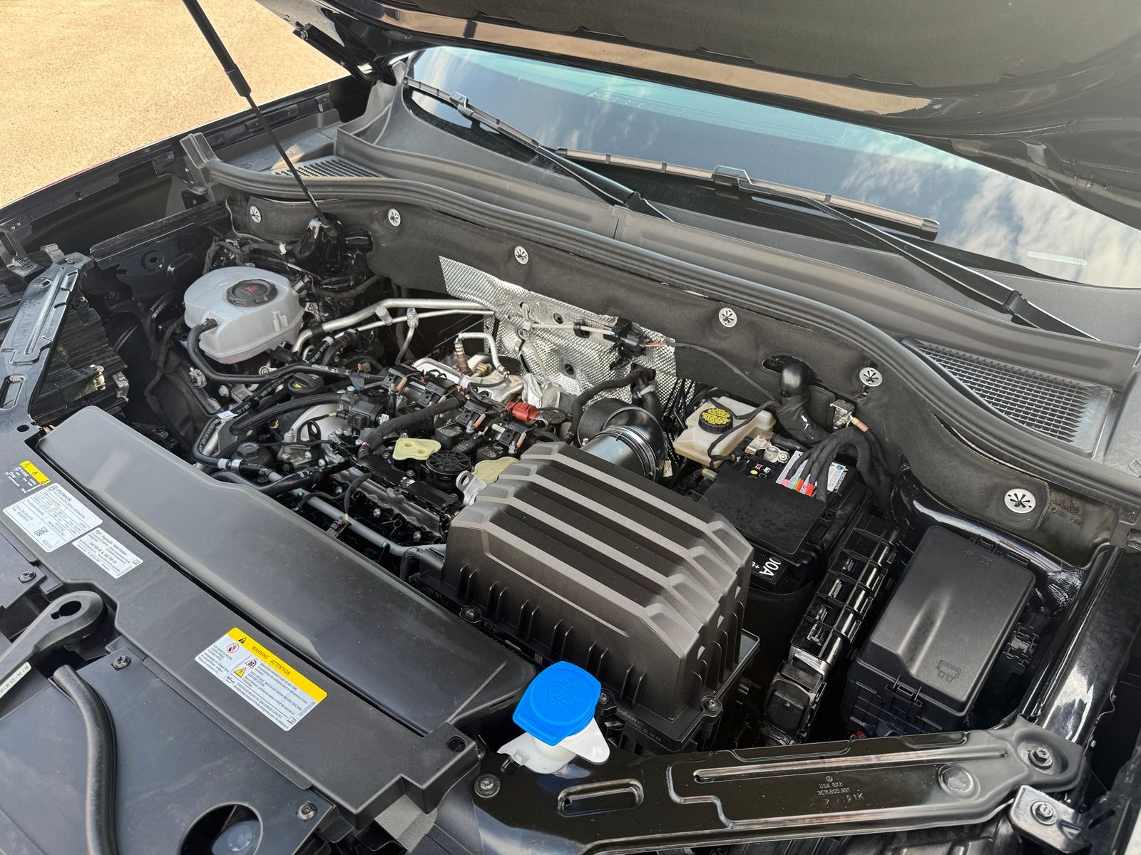 Used 2024 Volkswagen Atlas SUV