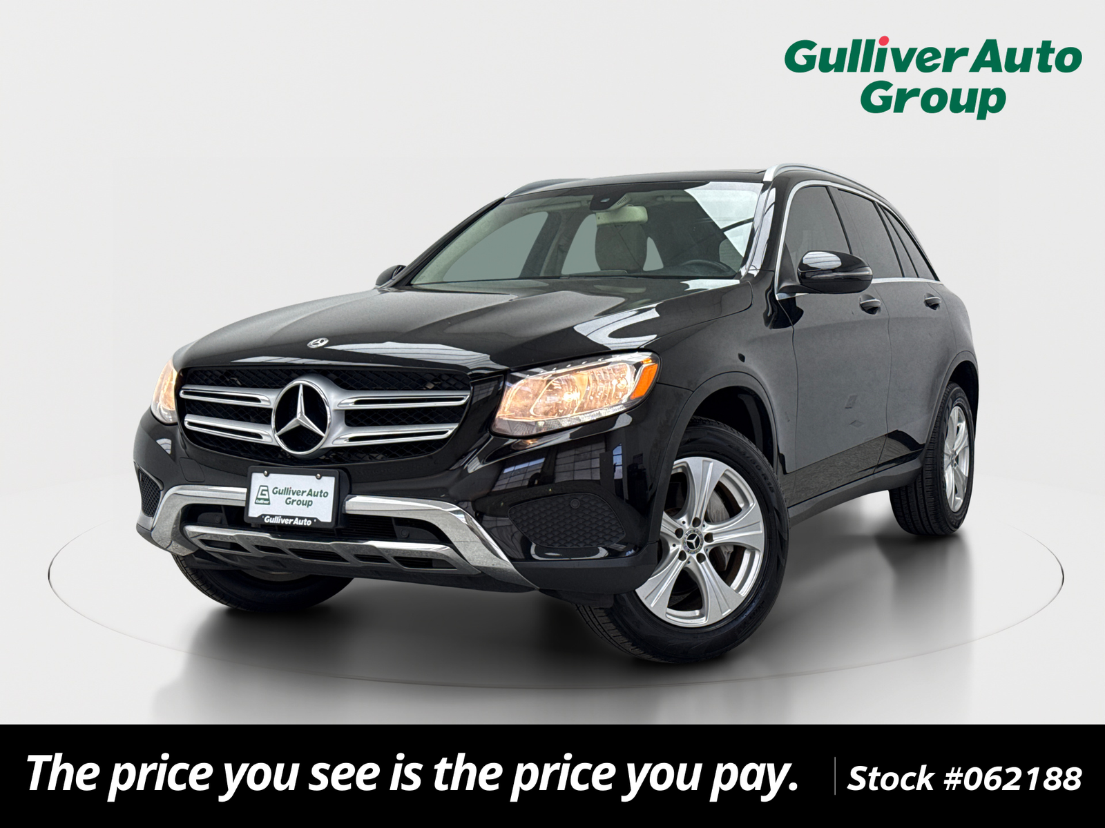 2018 Mercedes-Benz GLC GLC300 4MATIC's photo