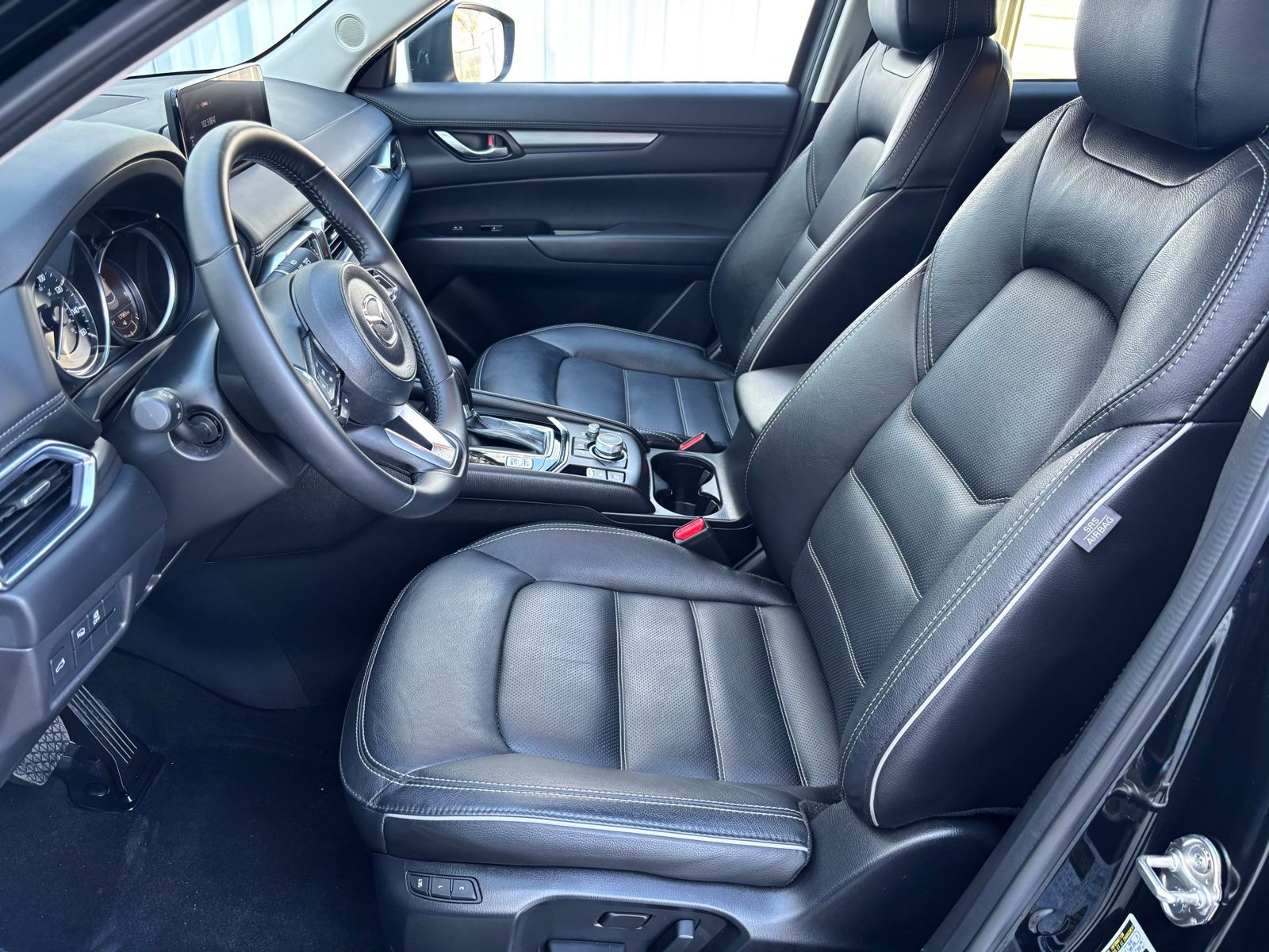 Used Car 2025 Mazda Cx-5  2.5 S Preferred Package For Sale Under $30,000 In Austin, Texas