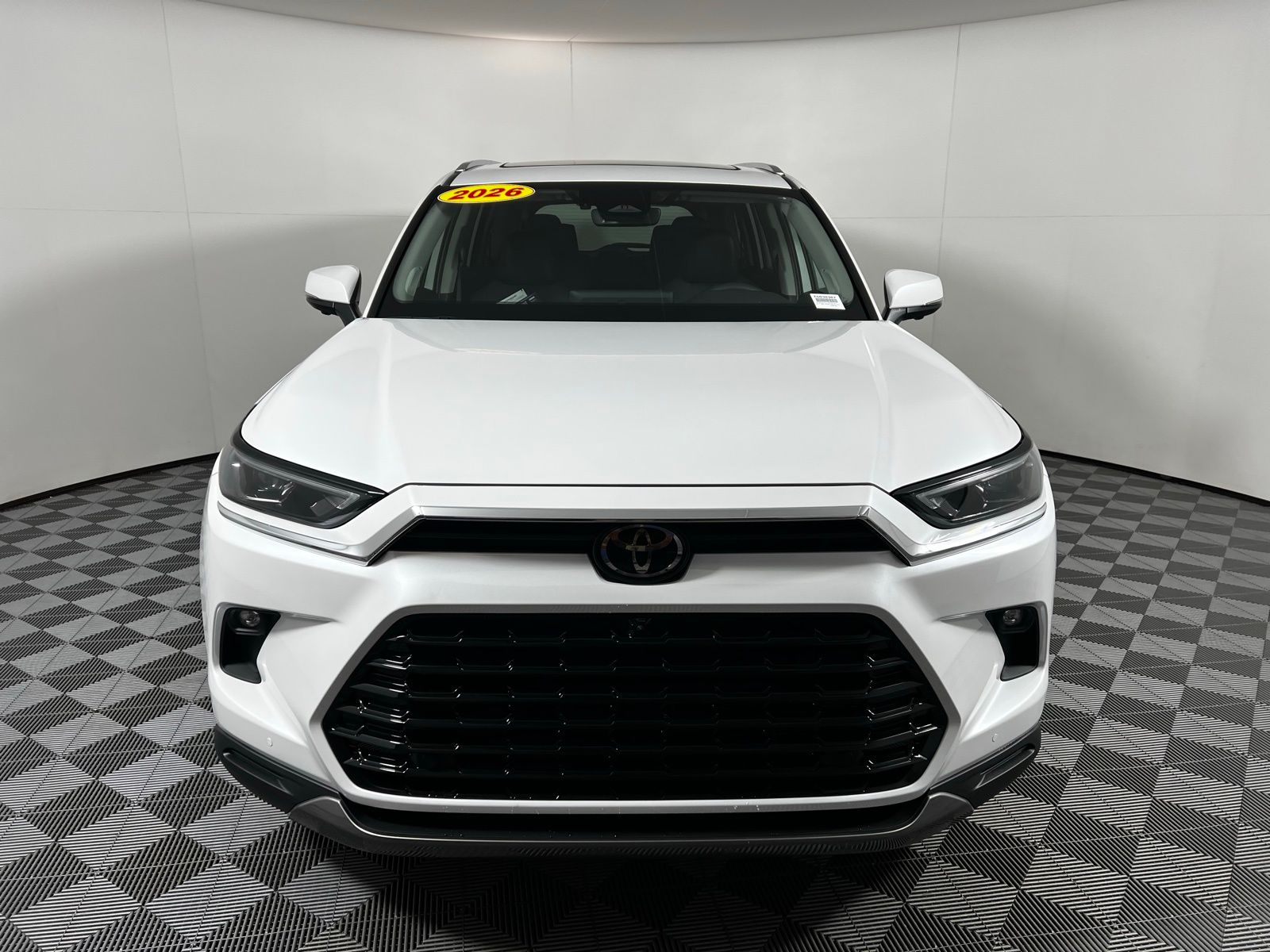 Thumbnail: 2026 Toyota Grand Highlander - 2