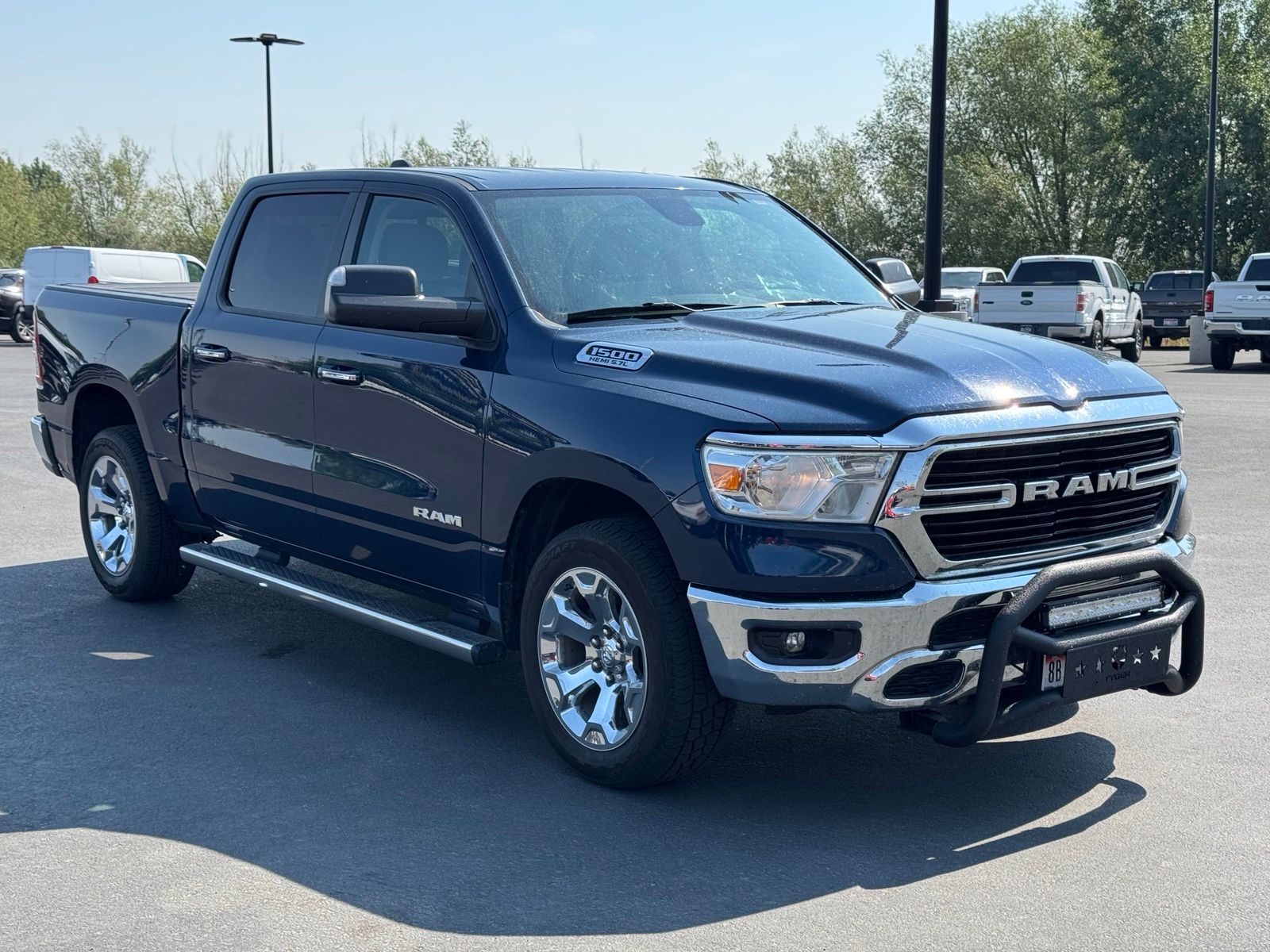 Used 2019 Ram 1500 Truck