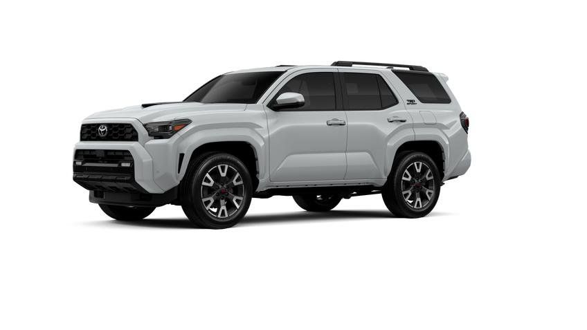 new 2026 Toyota 4Runner car