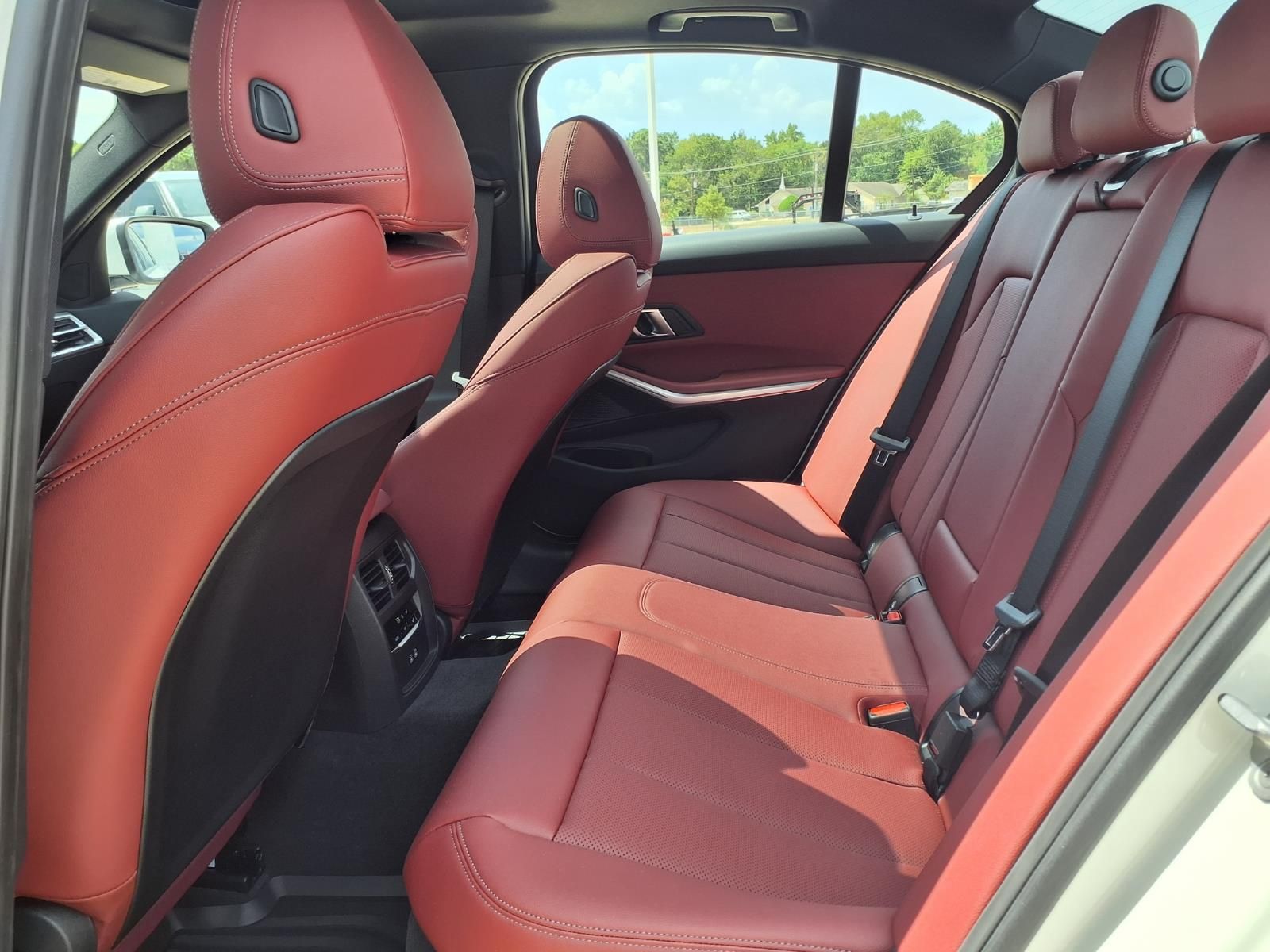 2026 BMW 3 Series 330i White at Emmons Autoplex