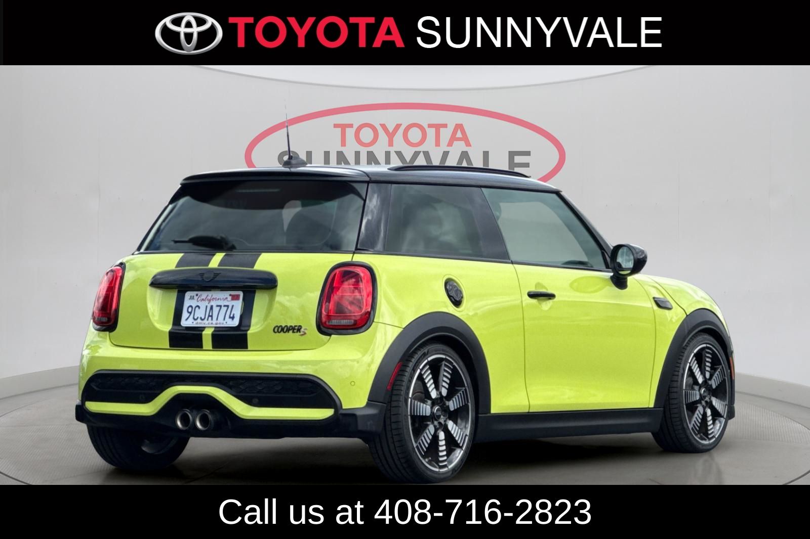 Used 2023 Mini Cooper S Hatchback