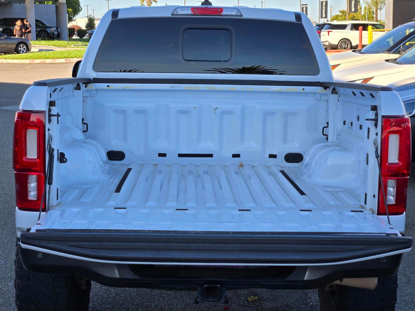 2021 Ford Ranger Lariat - Photo 33