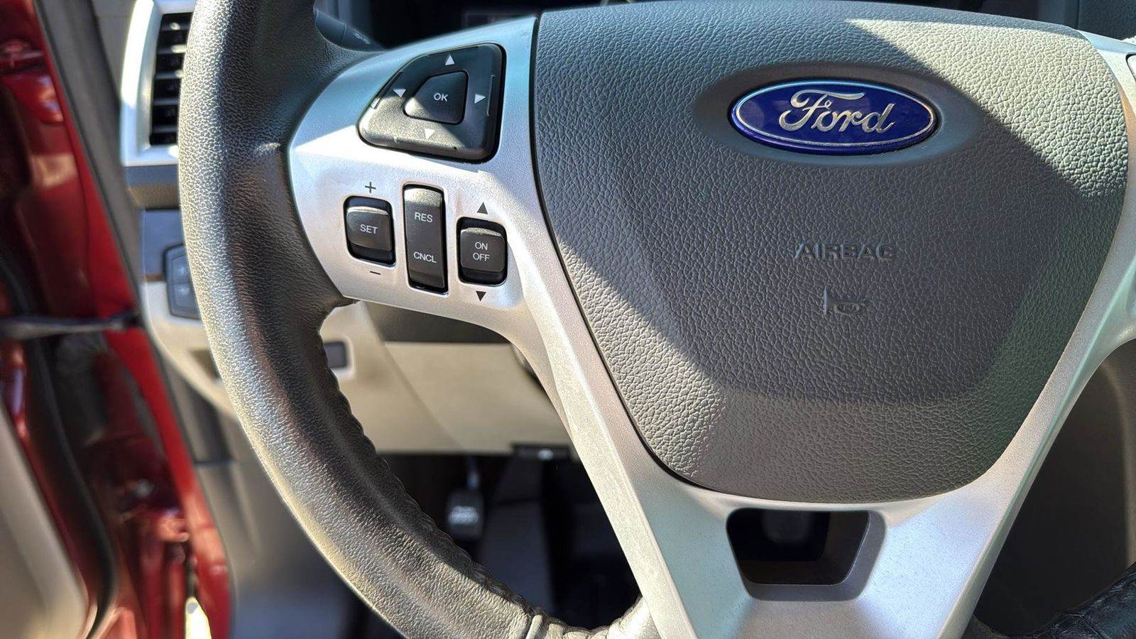 Used Car 2015 Ford Explorer  Limited For Sale Under $20,000 In Austin, Texas