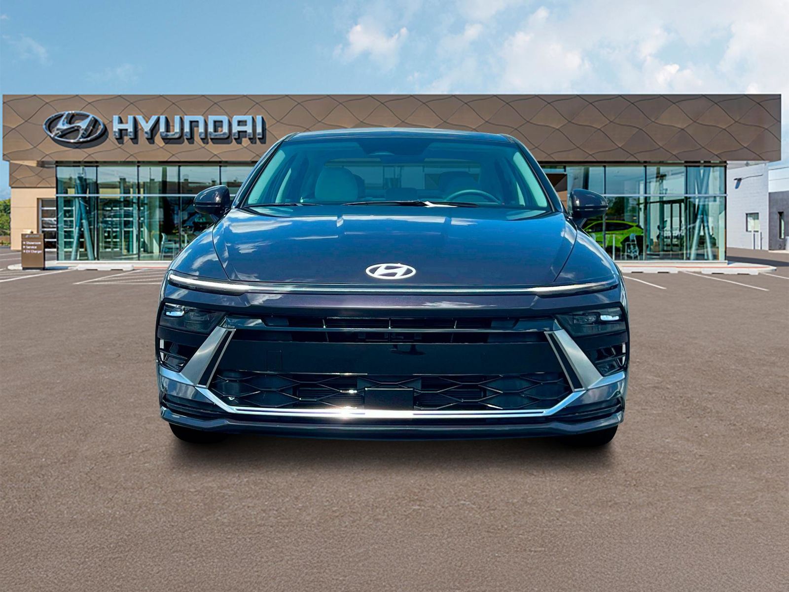 Sonata Hybrid SEL